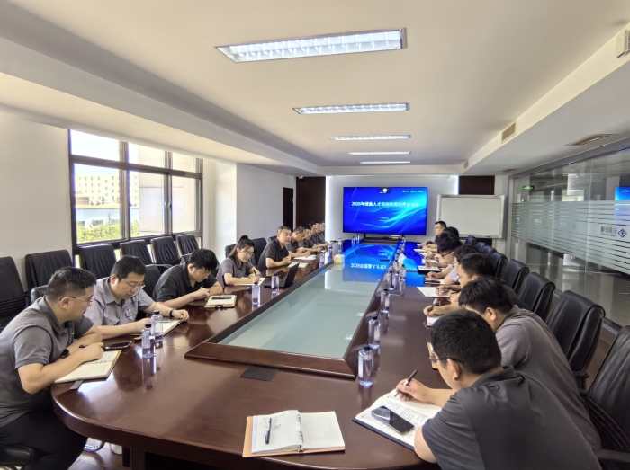 新征程！pp电子模拟器官网工业首期储备人才双向轮岗工作全面开启